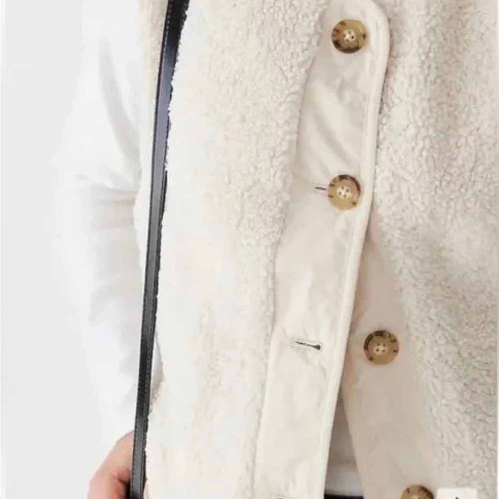 J.Crew Reversible Puffer Vest - Picture 2 of 9